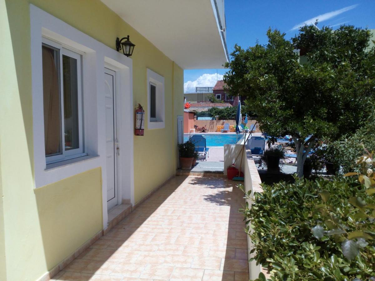 סידריון Amadeus Hawaii Apartments & Studios מראה חיצוני תמונה