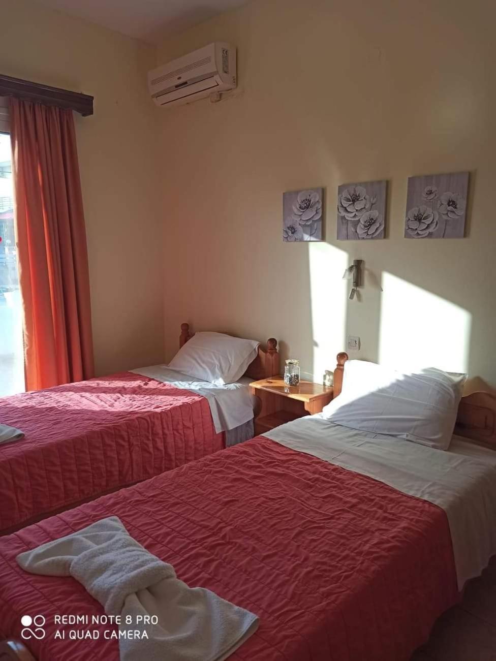 סידריון Amadeus Hawaii Apartments & Studios חדר תמונה
