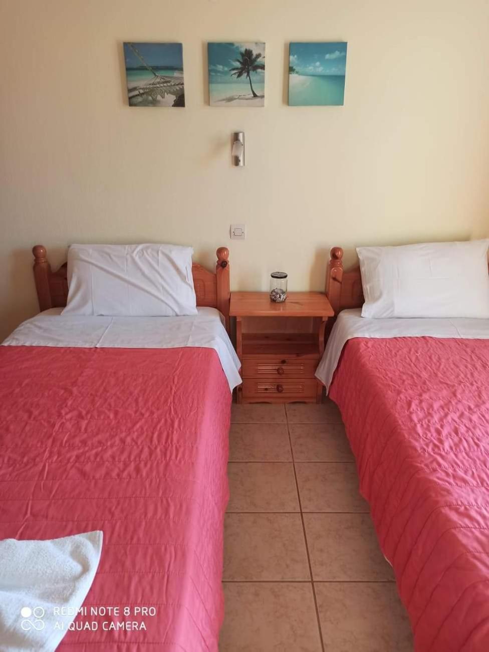 סידריון Amadeus Hawaii Apartments & Studios חדר תמונה